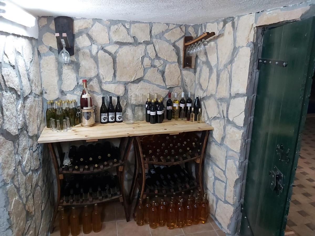 Apartman Genova Imotski Donji Vinjani Zewnętrze zdjęcie